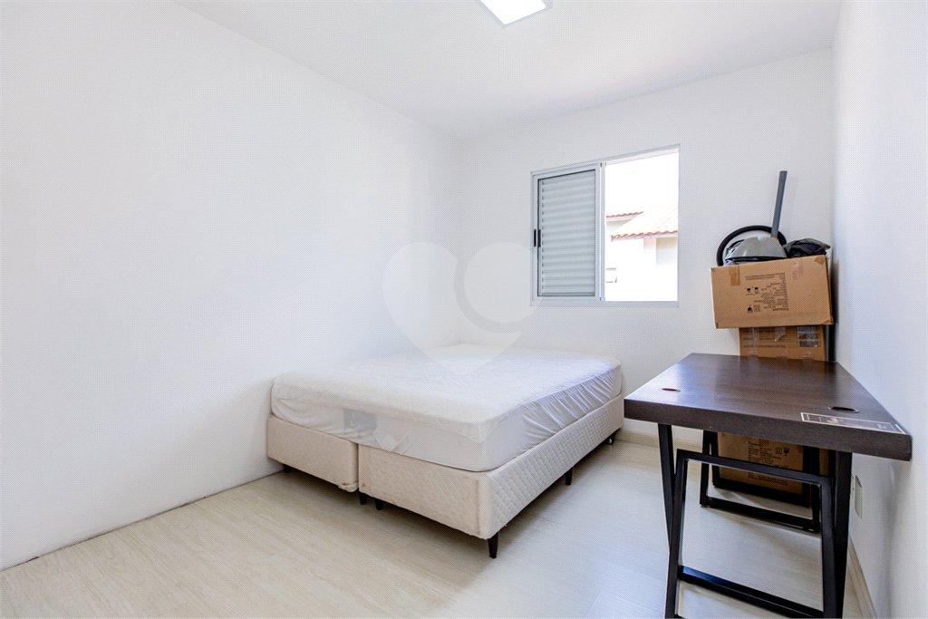 Casa no condomínio Condomínio Villa de São Paulo para venda com 2 quartos, sendo 2 suítes , 200m²
