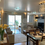 Apartamento de 70m2 com 3 dorms, 2 banheiros, 1 suíte, 1 vaga. Estuda permuta.