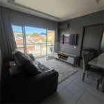 Apartamento 2 Dorm e uma Suíte 59m² próximo ao SESC