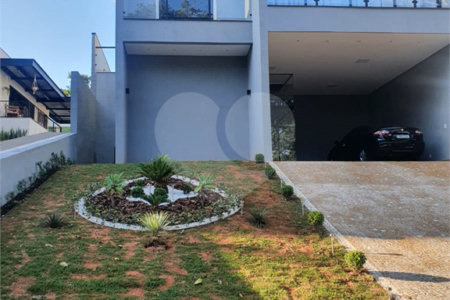 CASA SOBRADO À VENDA NO CONDOMÍNIO VILLA RAVENNA - ITATIBA/SP.