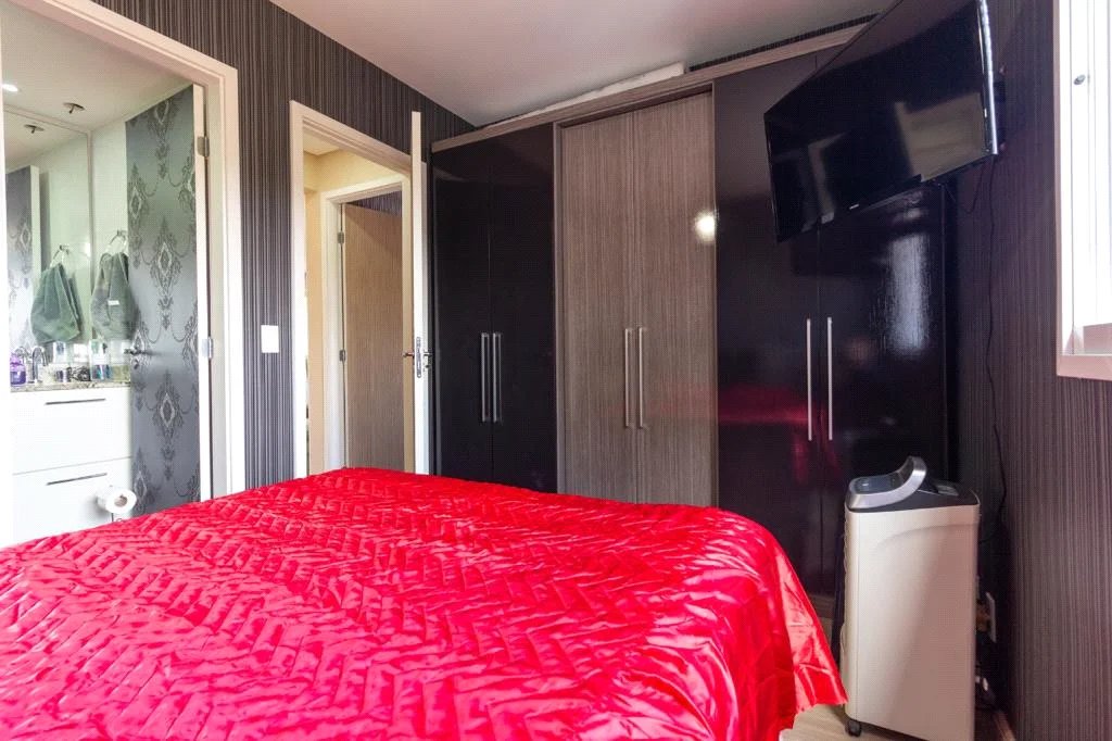 Apartamento à Venda em frente ao Parque Chácara do Jóquei! Futura Estação Metrô Parque do Jóquei.