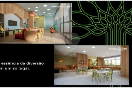 Apartamento em construção de 125m2, 3 suítes na Padre Adelino