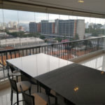 Apartamento 3 suítes, varanda gourmet, 3 vagas em Condomínio Clube na Mooca