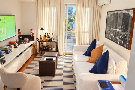 Apartamento com 2 quartos á venda no Brooklin, São Paulo - SP