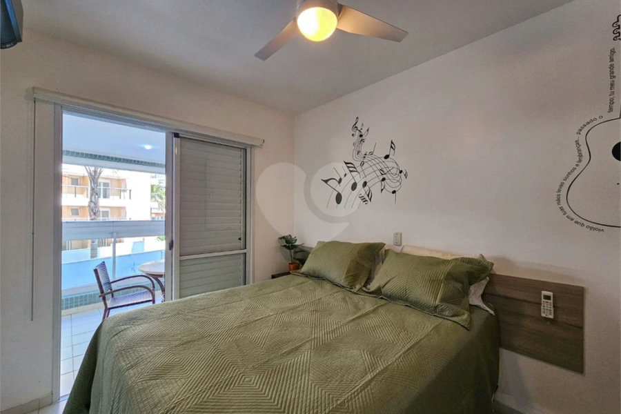 Apartamento à venda com 4 suítes em Riviera de São Lourenço, Bertioga, SP
