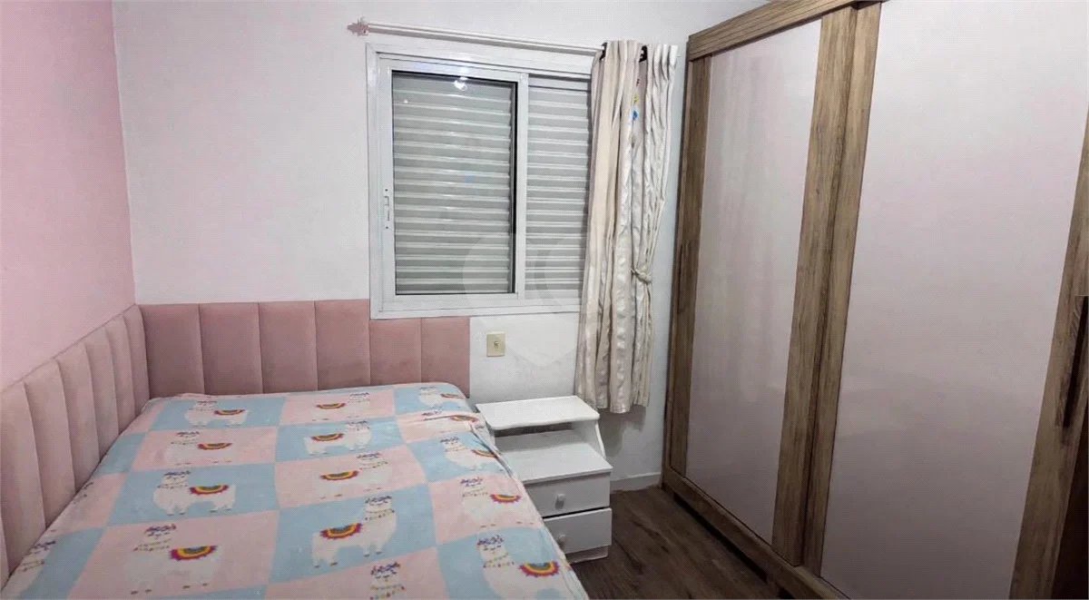 Apartamento à venda, Vila Medeiros, 56m², 02 dormitórios, sendo 01 suíte e 01 vaga.