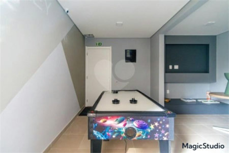 Apartamento à venda 35m² no Condomínio Mapp, Parque Industrial Tomas Edson