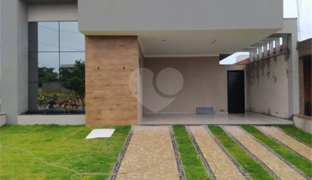 Casa à venda com 3 quartos, sendo 1 suíte, no condomínio Reserva Imperial, Ribeirão Preto - SP
