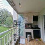 Apartamento à venda com 3 quartos, sendo 1 suíte, em Jardim das Vertentes, São Paulo - SP