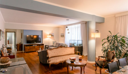 Apartamento à venda com 4 suítes em Bela Vista, São Paulo, SP