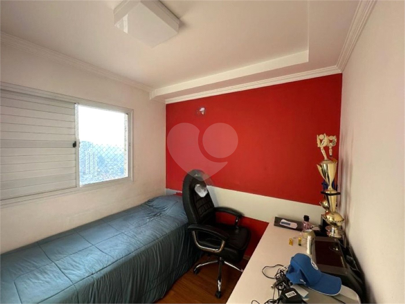 Apartamento no Condomínio Olimpic Resort