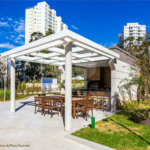 91m² - 3 dorm - 2 vagas