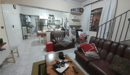 Casa à venda com 3 quartos em Jardim Social Belvedere, São Carlos, SP