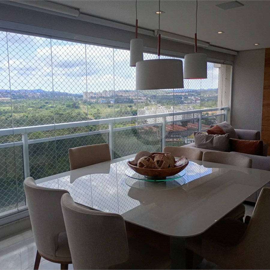 Apartamento Landscape by Helbor 4 quartos 241 m² Jardim Armênia - Mogi das Cruzes SP