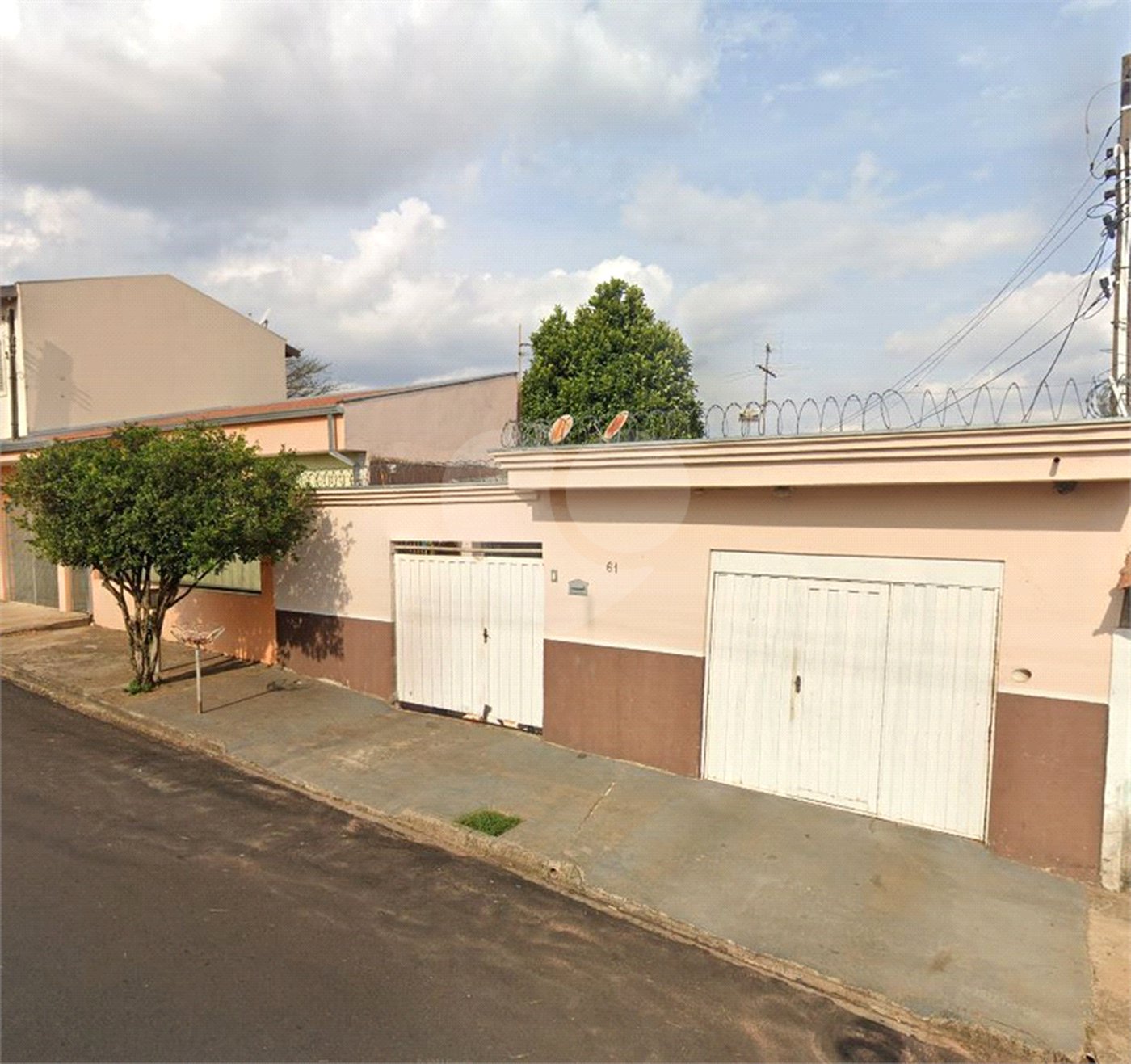Casa térrea para venda no Jardim São Carlos 5