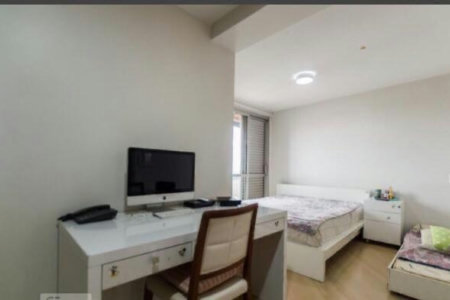 Apartamento à venda com 5 quartos, sendo 3 suítes, em Jardim Ampliação, São Paulo - SP