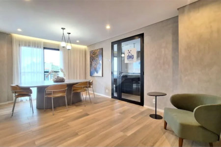 Apartamento Stúdio mobiliado na Vila Leopoldina