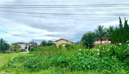 Terreno à venda em Morada da Praia, Bertioga, SP