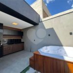 Casa Moderna / Jardim Residencial Nova Veneza