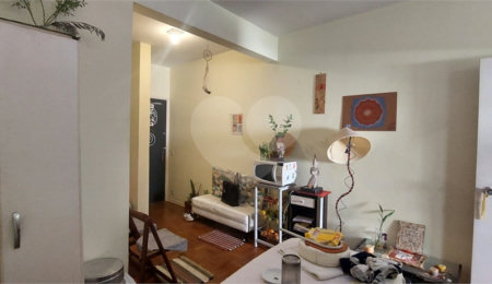 Apartamento à venda com 1 quarto em Consolação, São Paulo, SP