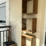 Excelente apartamento de 3 dormitórios, sendo uma Suíte e 2 vagas de garagem.