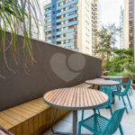 Apartamento para venda em Vila Nova Conceição com 1 quarto , 48m²