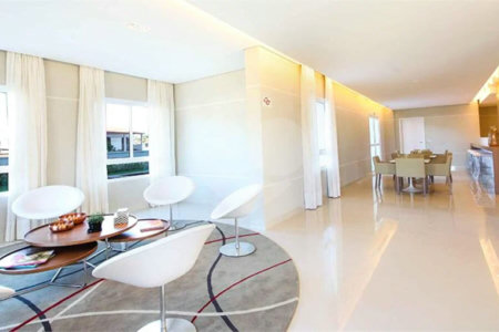 Helbor Varandas Ipoema 3 quartos 89 m² Vila Suissa - Mogi das Cruzes SP