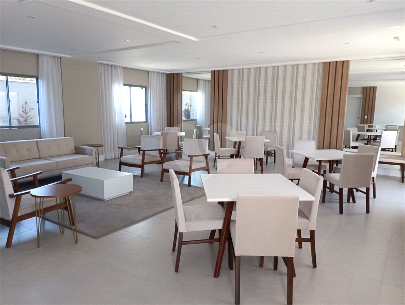 Apartamento de 35m² a venda na Mooca - 01 dormitório