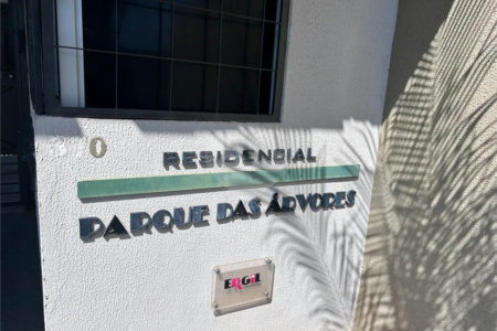 Apartamento à Venda no Residencial Parque das Árvores – São Carlos/SP