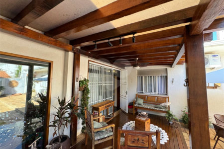 Casa com 4 quartos próxima á Santa Casa