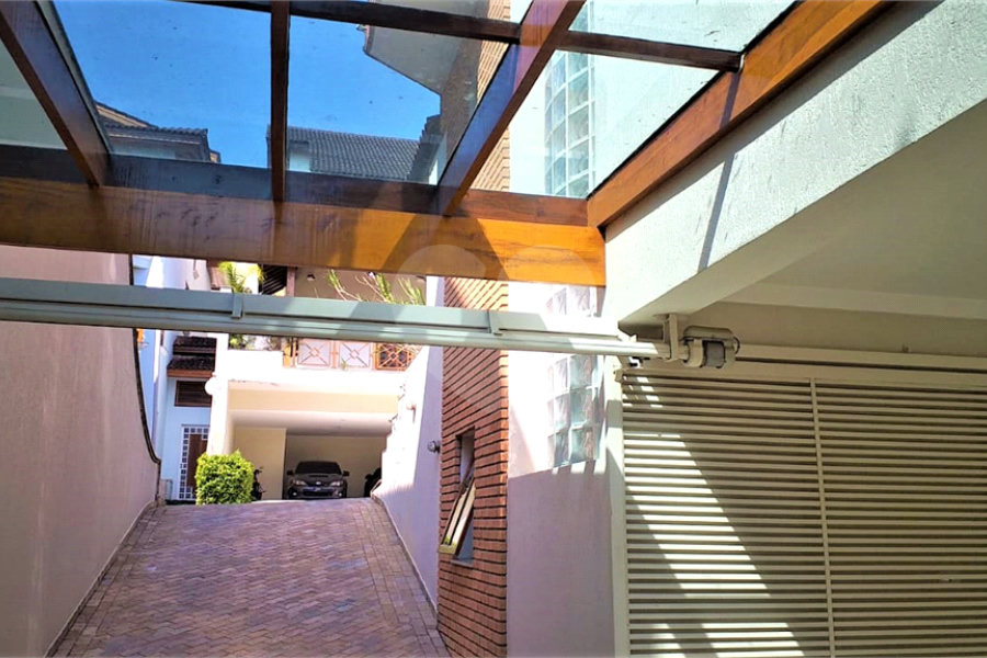 Condominio Alto Padrão - Jardim França - Z Norte - SP - 336 m2 - 4 dormitorios - 4 suites - 6 vagas