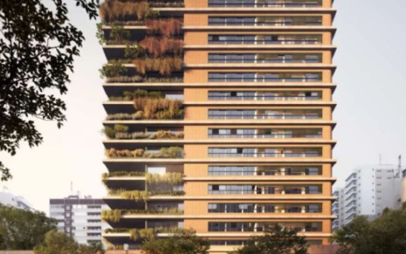 Lancamento no Jardins Baixo