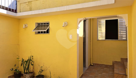 Sobrado à venda com 2 quartos em Vila Guarani, São Paulo, SP
