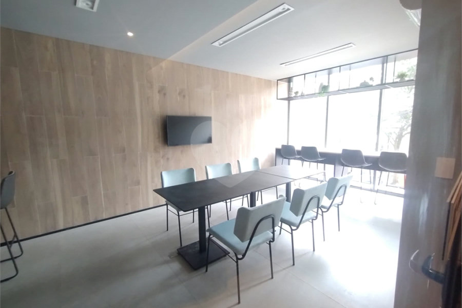 STUDIO NOVO À VENDA EM PINHEIROS