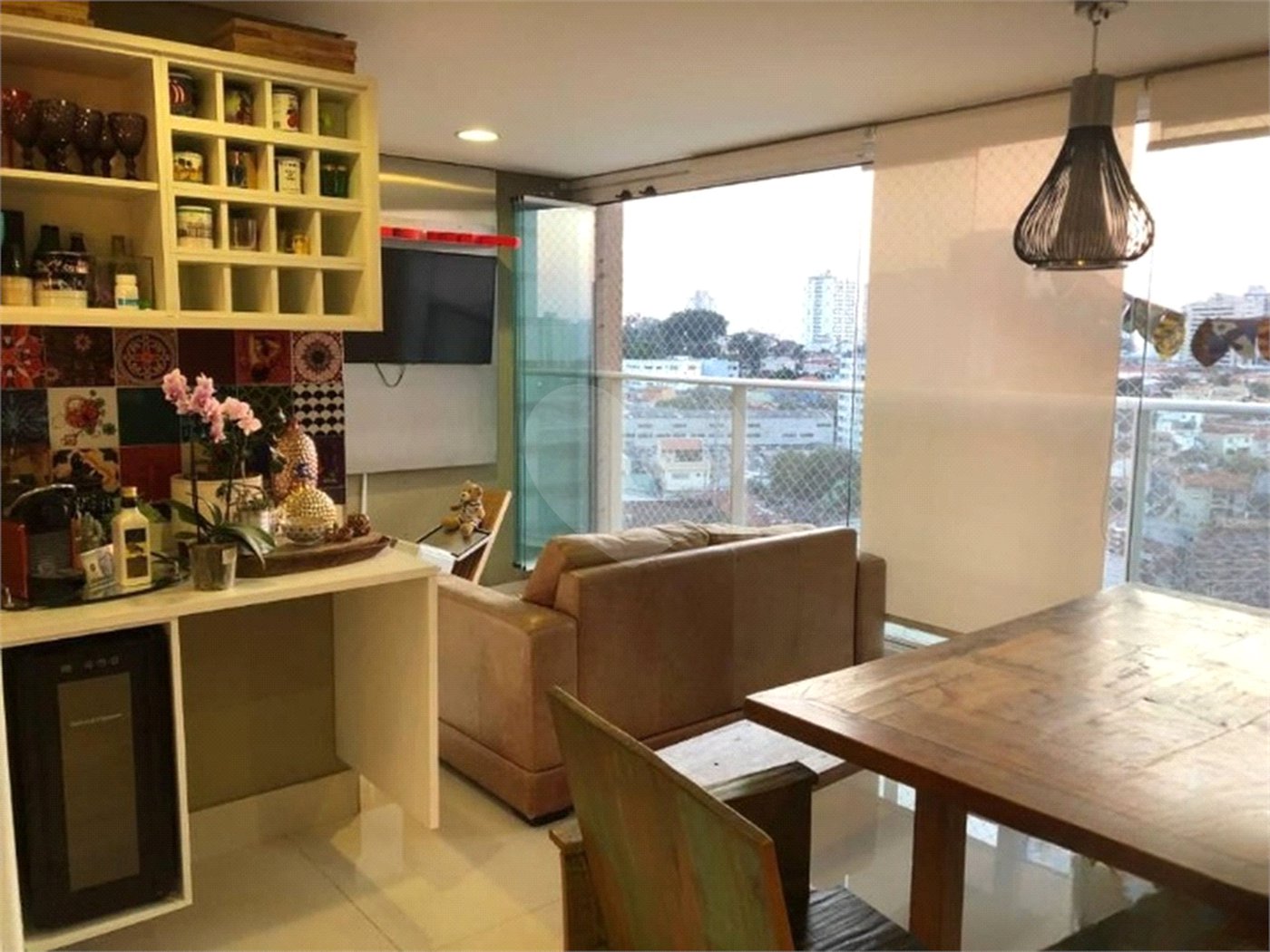 Apartamento na Mooca 3 suítes 108m² com 2 vagas, repleto de área de lazer.