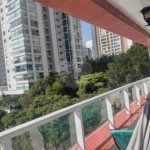 Apartamento à venda com 2 suítes em Campo Belo, São Paulo, SP