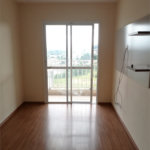 Apartamento à venda com 46m², 2 quartos e 1 vaga de garagem