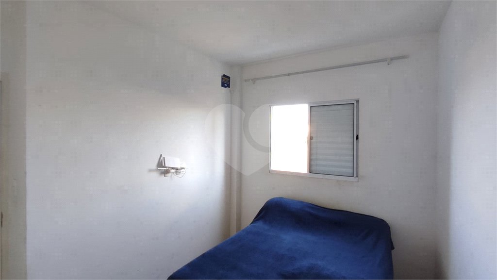 Apartamento à venda com 2 quartos em Recreio São Judas Tadeu, São Carlos - SP