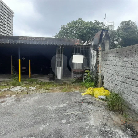 **TERRENO À VENDA NO CENTRO DE SÃO BERNARDO DO CAMPO | 349 m² | EXCELENTE OPORTUNIDADE PARA INVESTIDORES**