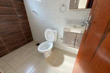 Casa para alugar com 3 quartos, sendo 1 suíte,  em Jardim Paranapunga, Três Lagoas, MS