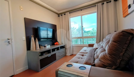 Apartamento à venda com 1 suíte em Parque Santa Felícia Jardim, São Carlos, SP