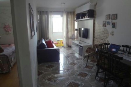 APARTAMENTO NO B R Á S – 67 MTS