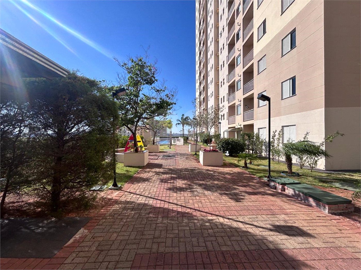 Apartamento a venda.