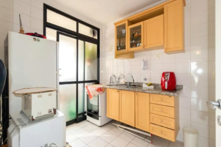 Apartamento 3 quartos à venda na Mooca, 2 garagens