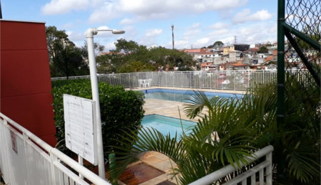 Apartamento à venda com 2 quartos, sendo 1 suíte,  em Vila Nova Alba, São Paulo, SP