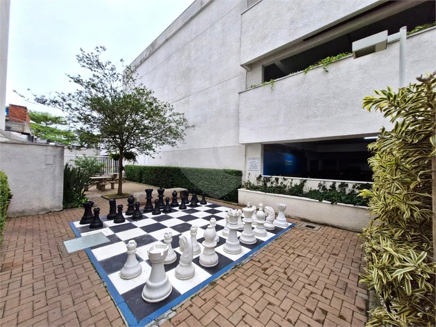 Apartamento a venda com 2 quartos no Jardim Marajoara
