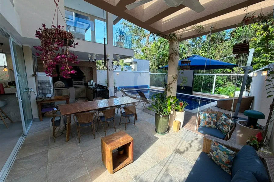 Casa à venda com 5 suítes em Riviera de São Lourenço, Bertioga, SP
