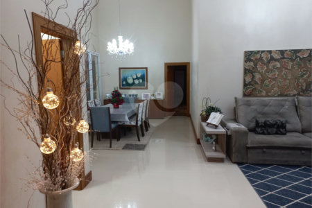 Casa térrea no Damha I