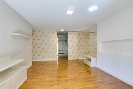 Apartamento para alugar com 4 suítes em Alto da Boa Vista, São Paulo, SP