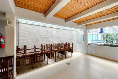 Duplex de 96m2 decorado com varanda gourmet e 2 vagas no Alto do Ipiranga
